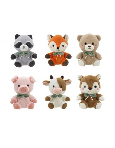 Animales Sentados 20cm C-mono 851098-8 5 Wd02