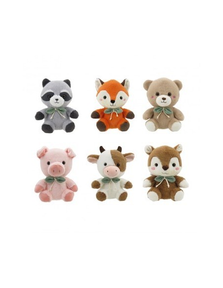 Animales Sentados 20cm C-mono 851098-8 5 Wd02