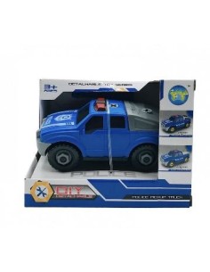 Auto Policia Desarmable Na200902 Pub02 2