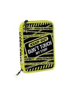 Cartuchera 2 Pisos Neon Keep Out 5002-08 Mult02