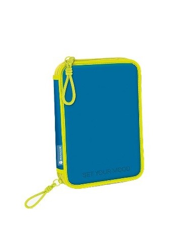 Cartuchera 2 Pisos Soft Touch Set Your Mood 0402-20 Mult02