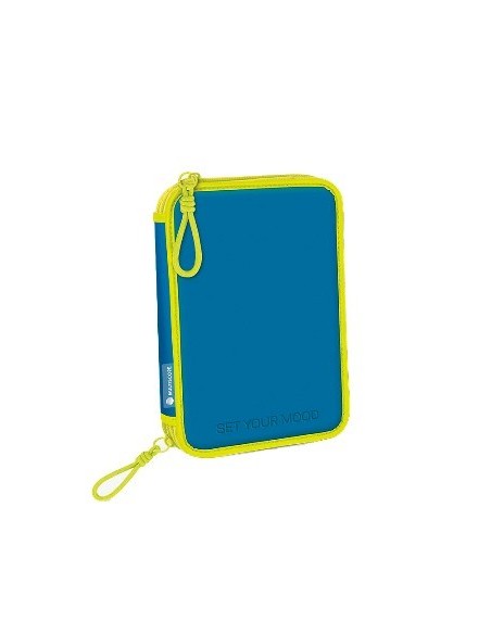 Cartuchera 2 Pisos Soft Touch Set Your Mood 0402-20 Mult02