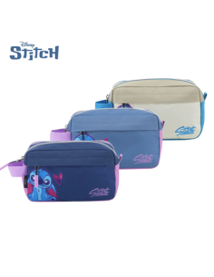 Cartuchera Disney Stitch 2 Compartimentos 73.1000033 Lse01 2