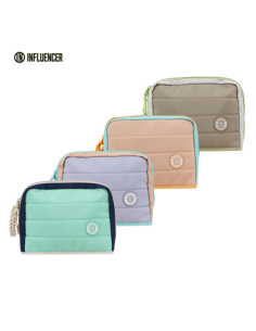 Cartuchera Influencer 1 Compartim 68.1000013 Lse01 2