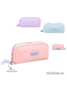 Cartuchera Trendy C-cierre Degrade 30147 Tar02 2