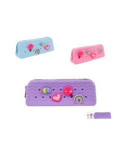 Cartuchera Trendy Silicona 30578 Tar02 2