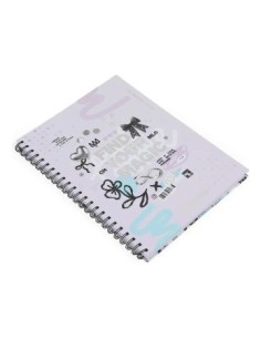 Cuaderno A4 T-d C-espiral Chimola St17 St18 St19 St20 Chi01 2