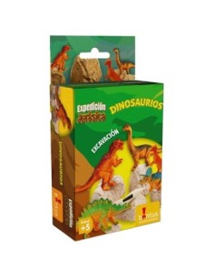 Expedicion Excavacion Dinos/esqueletos/animales 809 Bon01 2