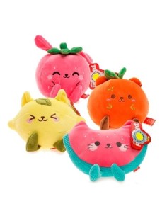 Frutas 20 Cm C/carita Peluche 8275 Phi Phi