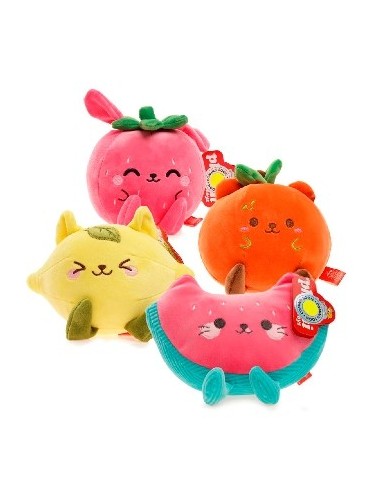 Frutas 20 Cm C/carita Peluche 8275 Phi Phi