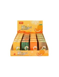 Goma Frutas C/aroma 28162 Col01 (b24) (f) 2