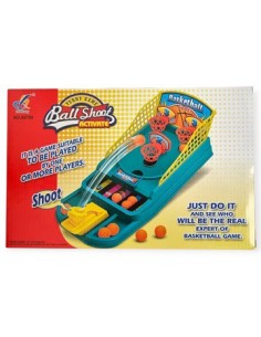 Juego De Basket Ball Shoot Basket Mu088 80788 Pri02 2