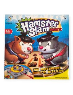 Juego Magnetico Hamster Slam Mu0089 Ju0089 Pri02 2