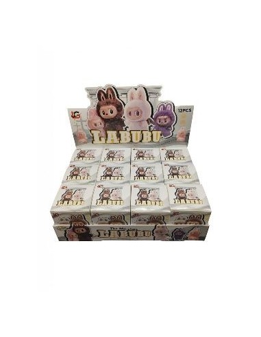 Labubu Sopresa Coleccionable En Caja A202243 Pub02