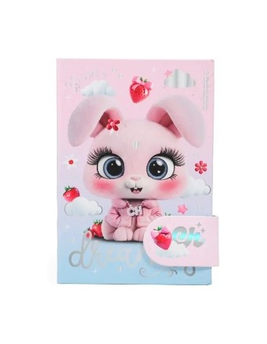 Libreta A5 C-iman Chimola St31 St33 St34 St35 Chi01