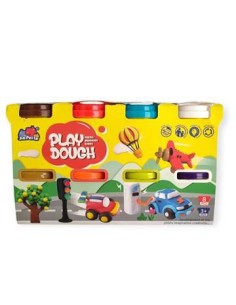 Masa X 8 Colores Play Dough 5838-237 Pri02 2