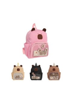 Mochila 12" Capybara Capymo19 Ow01 2