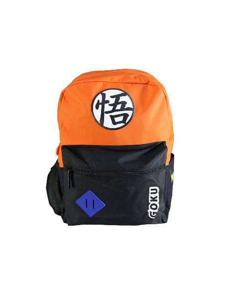 Mochila 16" Espalda Dragon Ball Db200 Ck01