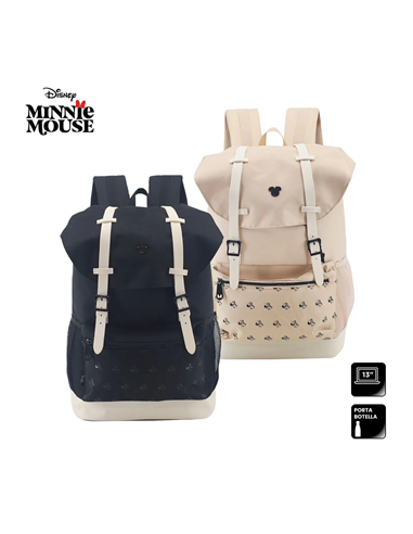 Mochila 17" Disney Minnie 70 2000017 Lse01