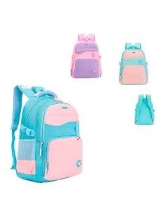 Mochila Trendy Bicolor 3 Bols 19247 Tar02 2