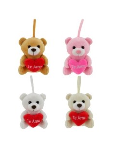 Oso 11 5cm Peluche C-corazon 616618 Wd02 2