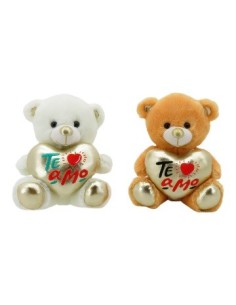 Oso 30cm Peluche C-corazon 67747 Wd02 2