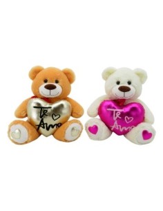 Oso 37 5 Cm Peluche C-corazon 67646 Wd02 2