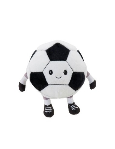 Pelota 20cm Peluche 615458c-10 Wd02