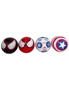 Pelota De Futbol N2 Marvel 56136 Seb01 2