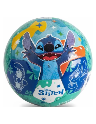 Pelota Futbol N2 Stitch 57112 Seb01