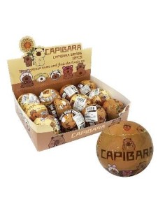 Pelota Sorpresa Capybara A202242 Pub02