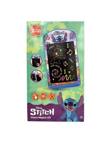 Pizarra Lcd 8 5" 957015 Seb01