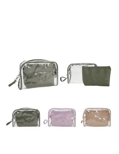 Portacosmetico X2 Agarrate Catalina Accb42 Ow01