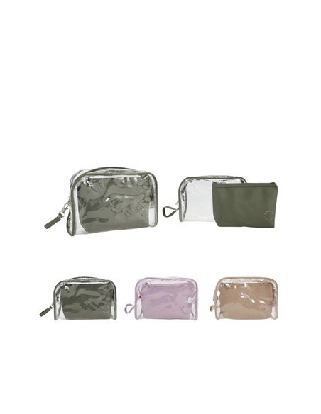 Portacosmetico X2 Agarrate Catalina Accb42 Ow01