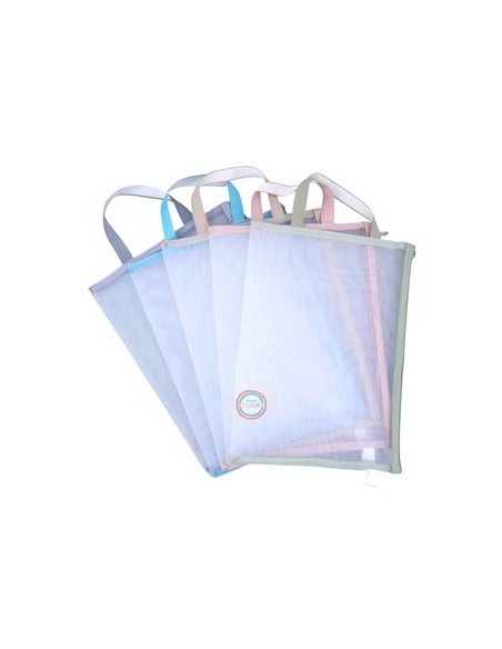 Sobre A4 Malla Transp. Nylon 29126 Col01 (b12)