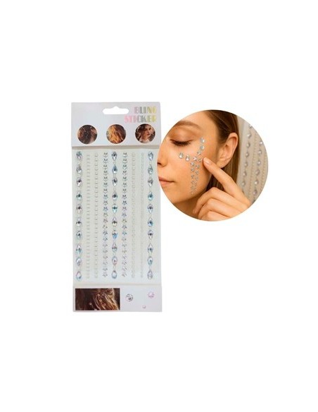 Stickers Perlas Y Brillos 28672 28673 28675 Col01 (b12) (f)
