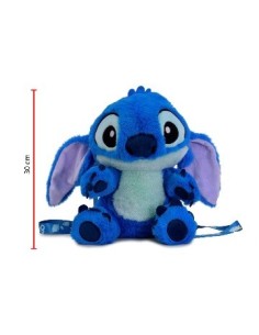 Stitch 30cm C/correa Para Colgar St084 Phi Phi 2