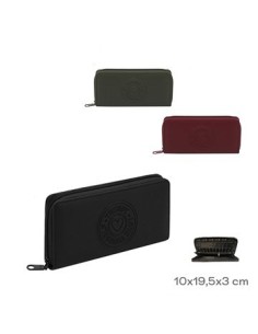 Billetera 10x19.5x3cm Trendy 19098 Tar02