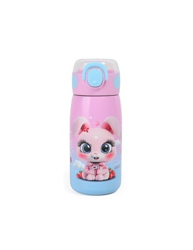 Botella 470ml Termica Animalitos Bz86 Bz88 Bz89 Bz90 Chi01