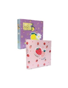 Carpeta 3x40 Cartone Fresh C-relieve 202288 Fw 2