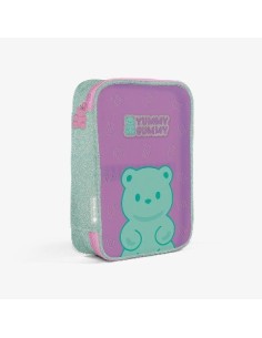 Cartuchera Box 1 Comprart Yummy Gummy C-glitter 4325-22 Mult02 2