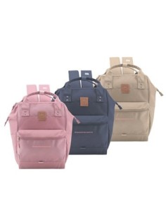 Mochila 16" Wilson Urban 65.ak007 Lse01 (b12)