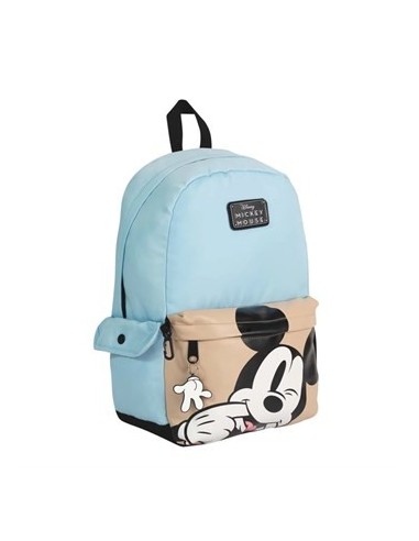 Mochila 18" Mickey Mouse Mooving 1618126 Moo01