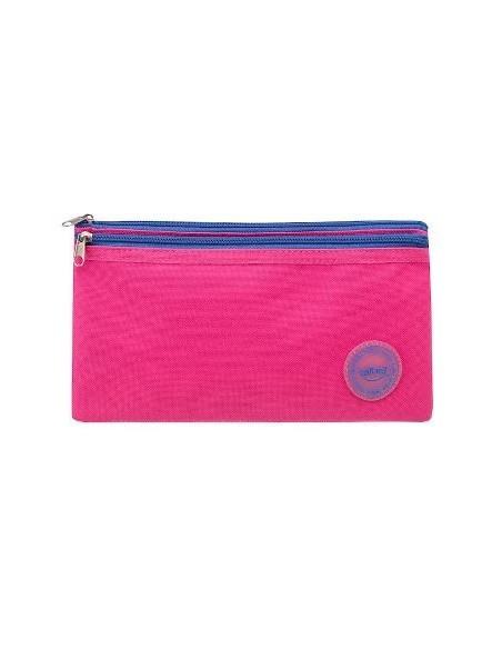 Canopla 2 Cierres Plana Mod  Surtidos Random Talbot 7344-7348 Csl01