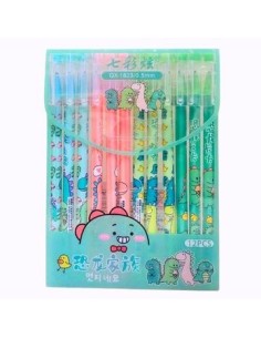 Boligrafo Borrable Fantasia Nena-varon 25687-25689 22609-22610 24410-24732-24735-25683-25686-25727-24733-24735-25728 Col01 (b