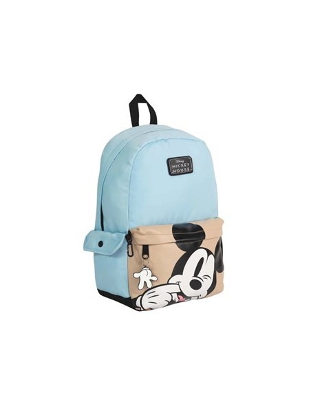 Mochila 18" Mickey Mouse Mooving 1618126 Moo01