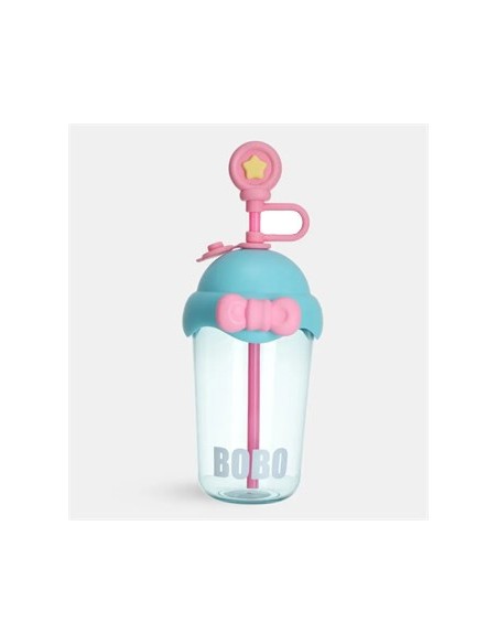 Vaso Acrilico 1000ml Infantil Bobo Ee-26426 Sf01
