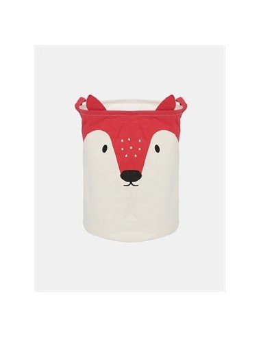 Cesto De Ropa Infantil Tela Ee50933 Sf01