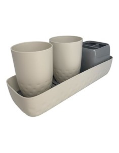 Set De Bano X 4 Pzas 4952807 Bar02