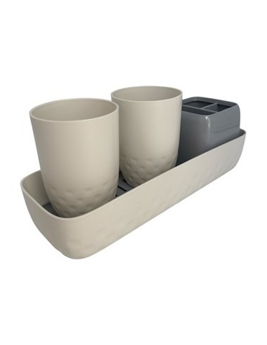 Set De Bano X 4 Pzas 4952807 Bar02